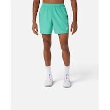 Asics Court 7ın Short Erkek Yeşil Şort 2041a344-300