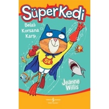 Süper Kedi-belalı Korsana Karşı - Rxlu-602461