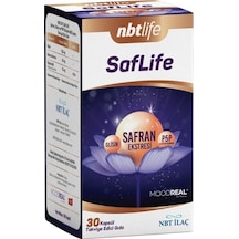 Nbt Life Safline 30 Kapsül