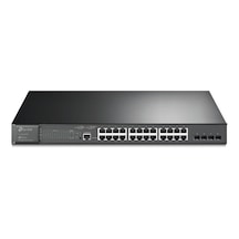 Tp Lınk 28 Port Tl Sg3428mp Gıgabıt 384w 24 Port Poe 4x Sfp Yönet