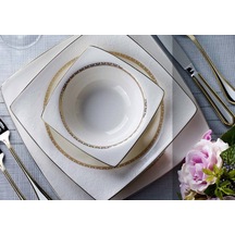 Pierre Cardin 60 Parça 12 Kişilik Yemek Takımı Allison
