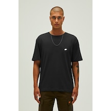 Bad Bear Badbear Fresh Erkek T-shirt/nıght Siyah Siyah