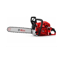 Algaride Wedo CS581 54.5CC Benzinli Motorlu Testere 2.4KW 50 CM Pala 3/25 Zincir Profesyonel Ağaç Kesim Motoru