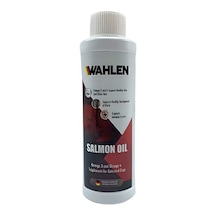 Wahlen Kedi Köpek Somon Yağı 250 ML
