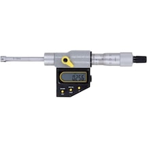 Fett As-208070 2.5-3 mm Asimeto Dijital 2 Ve 3 Nokta Temaslı İç Çap Mikrometresi