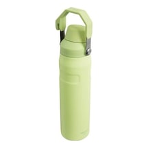 Aerolight Iceflow Fast Flow İçecek Şişesi, 0.6 L Açık Beyaz