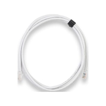 2M Cat5E U/Utp Pvc Patch Kablo Beyaz