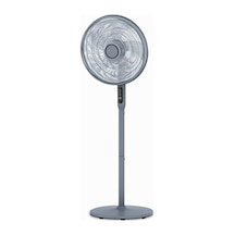 Preo PR 28 Deluxe Ayaklı Vantilatör Gri