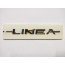 Fiat Linea Arma Bagaj Yazısı Yapıştırma 17.7cmx1.7cm 1517