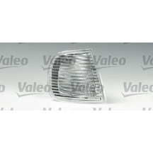Valeo 086656 Sınyal Lambası On Sag Duysuz Beyaz Polo 97 Caddy Classıc Ibıza 96 98 Beyaz