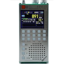 Nxp Ats125 Radyo
