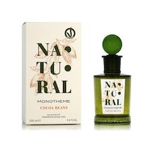 Natural Cocoa Beans Edt 100 Ml