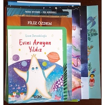 Yapı Kredi Çocuk Kitapları Set ( 10 Kitap )