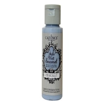 Style Mat Enamel Cam Boyası 350- Gri Bulut 59 Ml Porselen - Seramik Boyası Karışık, Çok Renkli Diğer