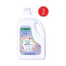 U Green Clean Baby Bitkisel Leke Çıkarıcı 3 x 2750 ML