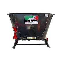 Belotti Karmator Elektrikli Yem Karma Makinesi 220 Volt-2 M³