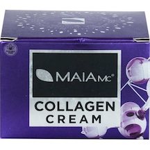 Maia MC Kolajenli Vitaminli Yüz ve Boyun Cilt Bakım Kremi Collagen Cream 50 ML