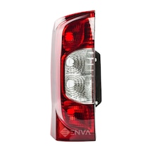 Peugeot Bipper Sol Arka Stop Lambası Farı 2008-2016 çift Kapılı