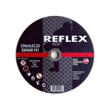Ersa Reflex Flex Taşı Inox Kesici 115x1,0x22,2 Mm A46 T Fleks Taşı 50 Adet