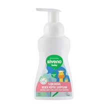 Bebek Köpük Şampuan 250 Ml 2 Adet