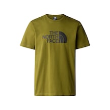 The North Face M S/s Easy Tee Erkek T-shirt Nf0a87n5pıb1 Yeşil