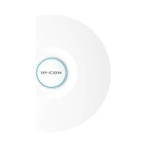Ip-com Pro 6 Lr 2.4/5ghz 802.11ax 3000mbps 2x2 Mımo Wıfı6 Tavan Tipi Access Poınt Adaptörlü