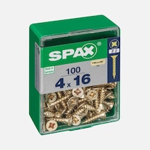 Spax Havşa Vida Sarı 4x16 Diğer 24121575