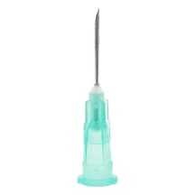 İğne Ucu Yeşil Kısa Uç 21g / 16mm 500'lü Kutu
