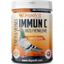 İmmun C Enerji Vitamini 850 Gr