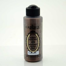 Subazlı Yaldız Boya 117 Açık Kahve 120ml Karışık, Çok Renkli