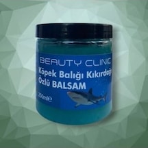 Köpek Balığı Kıkırdağı Kremi Balsam 250 Ml Ağrılarınız Için