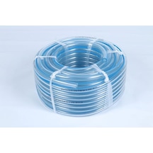 Süt Sagma Makinası Teklişeffaf Süt Hortumu İç Çap 14 Mm Dış Çap 24 Mm 5 Metre