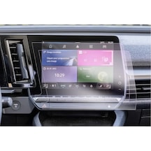 Ennar Renault Megane E-tech Uyumlu Multimedya Ve Gösterge Panel Nano Ekran Koruyucu