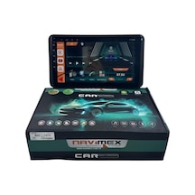 Renault Expres 2020-2024 Navimex Samsung İşlemcili Fanlı Profesyonel Oem Multimedia