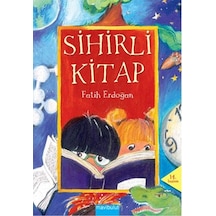 Sihirli Kitap - Fatih Erdoğan - Mavi Bulut Yayıncılık