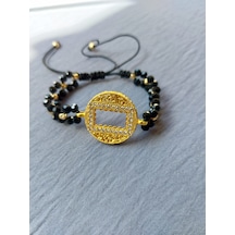 Gram Uumlu Kristal Taşlı Bileklik
