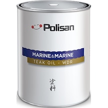 Polisan Marine&Marine Aa Teak Oil-Wdr 2.5 L