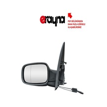 Renault Megane Iı 03-08 Dış Dikiz Aynası Mekanik Asferik Sol B2014m 7701054685