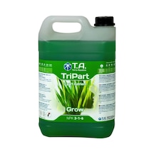 Terra Aquatica Tripart Grow Flora Gro 5 Litre Bitki Besini 5 Litre