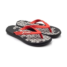 Rider R1 Energy II Çocuk Parmak Arası Terlik Siyah Kırmızı 26/38 F0566-RB Kırmızı - Siyah