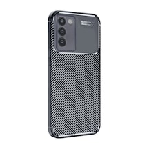 Vivo V30 Lite 4g Kılıf Auto Focus Karbon Kapak - Siyah 0.2M-Çok Renkli