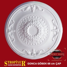 Stropiyer Lamba Göbeği Gonca Modeli 68 Cm