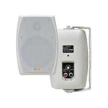 Hepa Merz Cross T5w 200w 5.25 İnç Üst Segment 8 Ohm/100v İki Yollu Duvar Tipi Kapalı Mekan Sütun Hoparlör