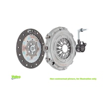 Valeo 834530 Debriyaj Seti Ford Transıt Custom 2.2tdcı 125ps 6 Vites 11-14 Rulmanlı Bk217540bc-1760689-bk217c623