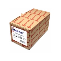 7.5 x 60 MM
