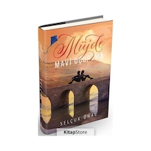 Kitapstore Müjde, Mavi Uçurtma Ciltli / Selçuk Ünal