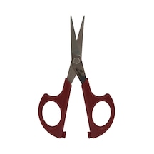 Plastik Saplı Eğri Nakış Makası (5.37" - 136.5mm) / HS-1673