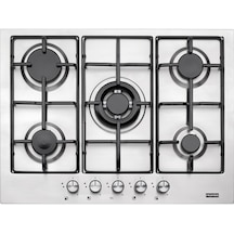 Franke New Linear FHNL 705 4G TC XS E Ankastre Ocak Inox