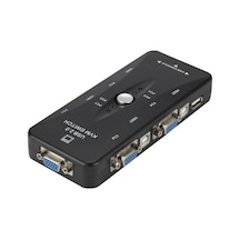 Primex Px-2840 Usb Kvm Switch 4 Port Manuel