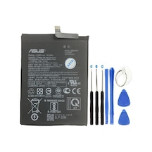 Asus Zenfone Max M2 Zb633kl Pil Batarya 4000 Mah + Tamir Set